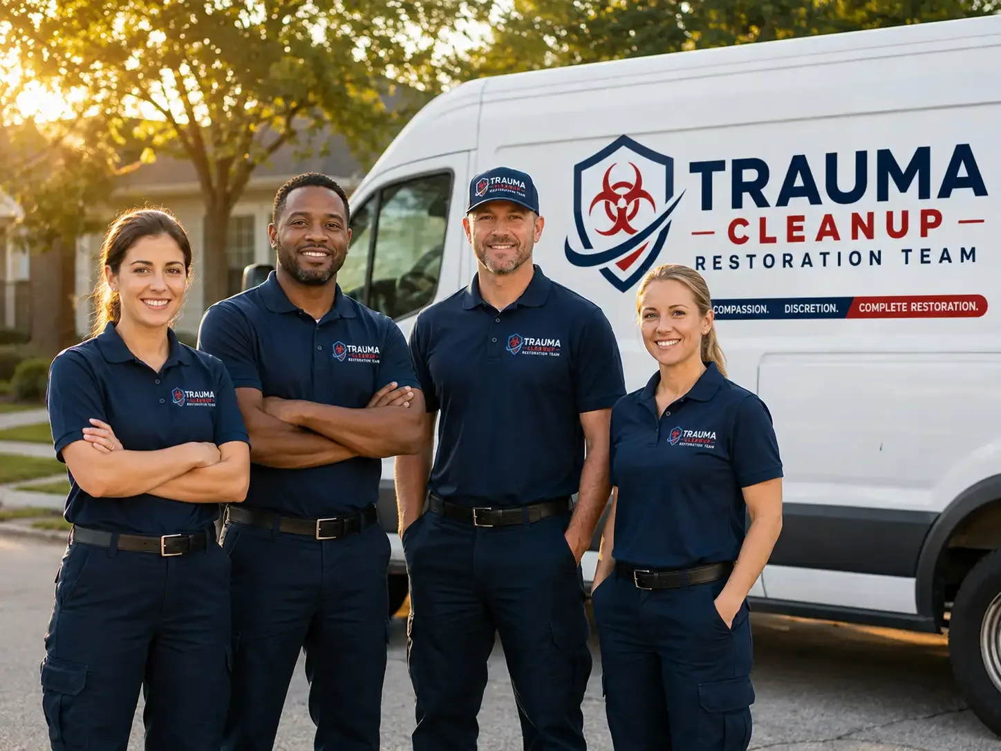 Trauma Cleanup company in Kitts Hill, OH