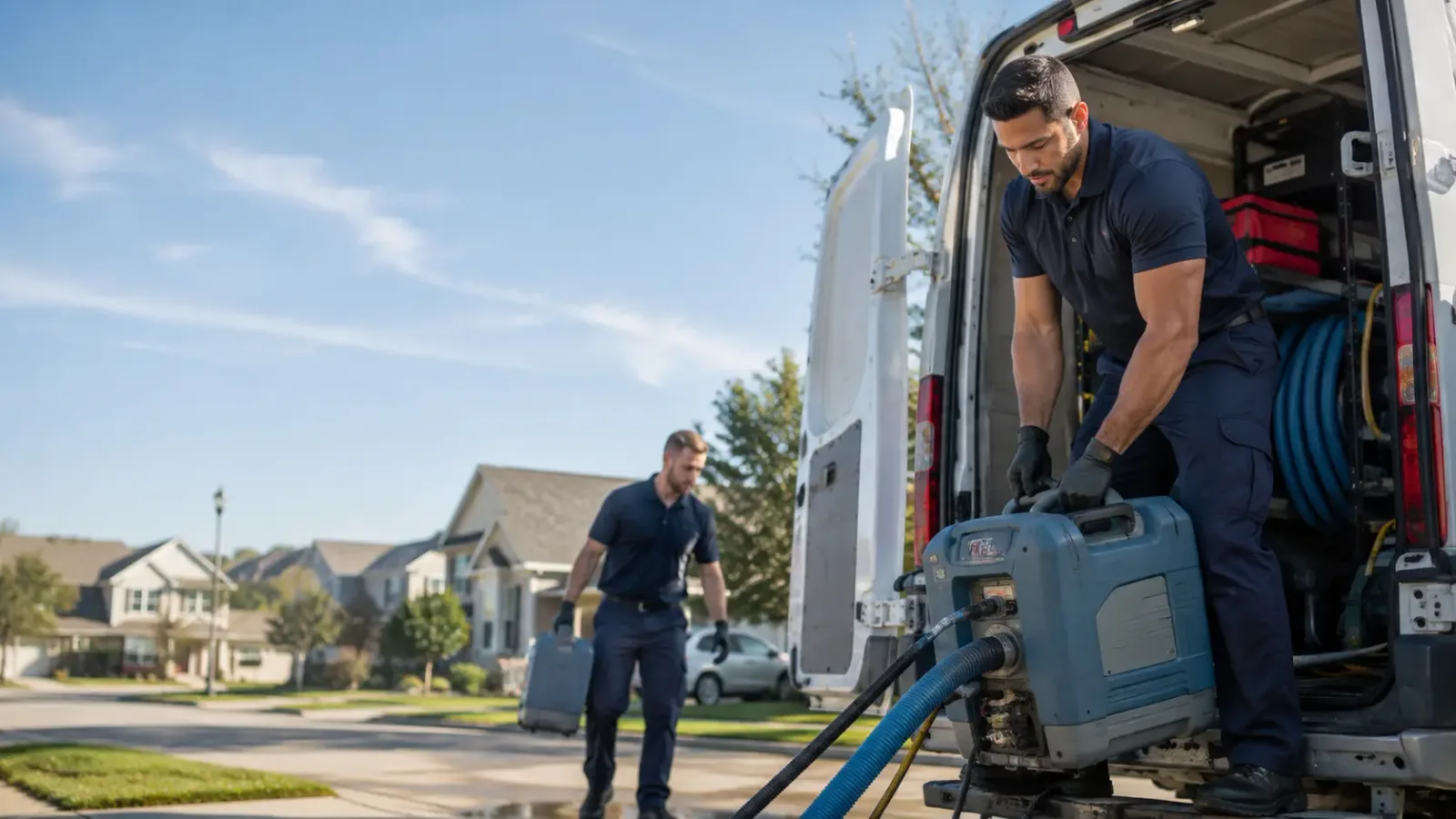 Trauma Cleanup in Kitts Hill, OH near me